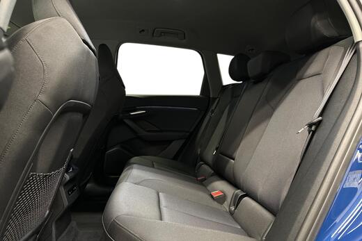 Audi Q6 e-tron vaihtoauto