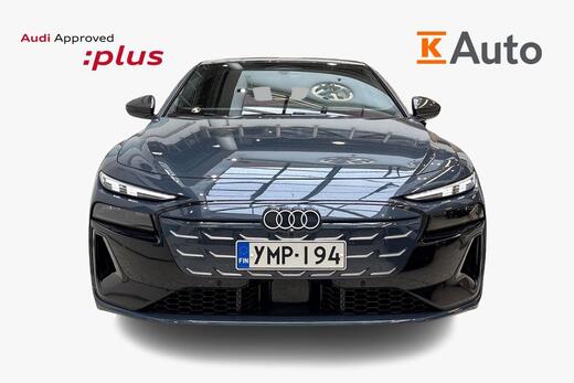Audi S6 e-tron vaihtoauto