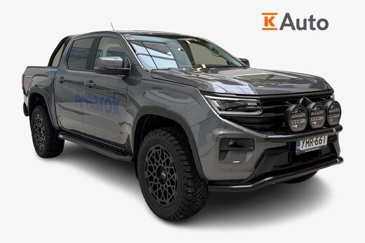 Volkswagen Amarok vaihtoauto