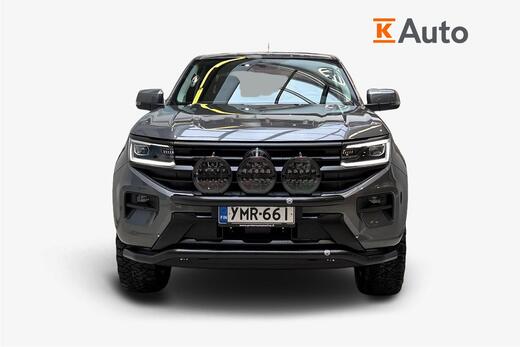 Volkswagen Amarok vaihtoauto