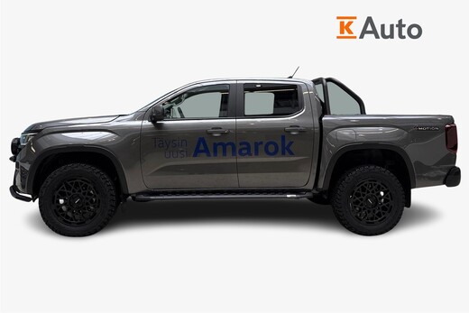 Volkswagen Amarok vaihtoauto
