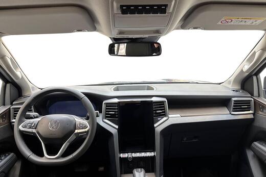 Volkswagen Amarok vaihtoauto