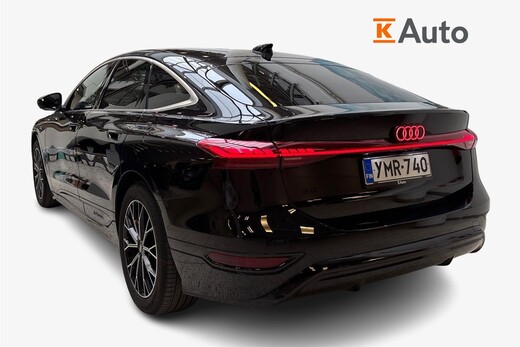 Audi A6 e-tron vaihtoauto