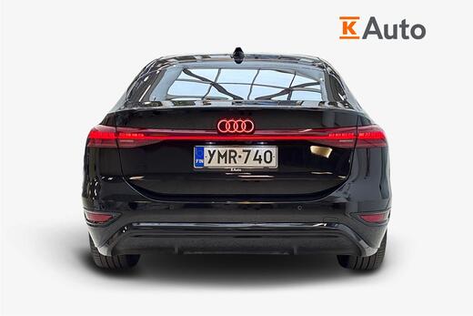 Audi A6 e-tron vaihtoauto