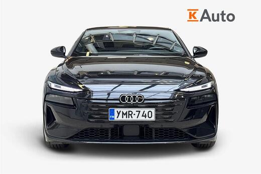 Audi A6 e-tron vaihtoauto