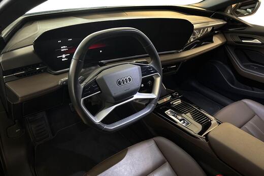 Audi A6 e-tron vaihtoauto