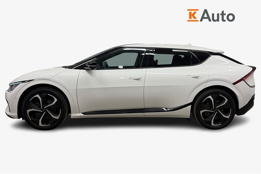 Kia EV6 vaihtoauto