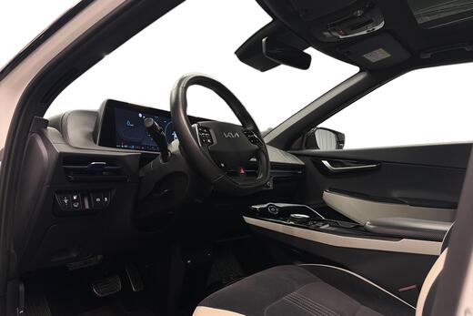 Kia EV6 vaihtoauto