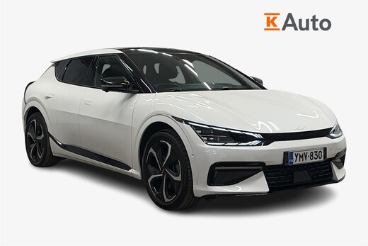 Kia EV6 vaihtoauto
