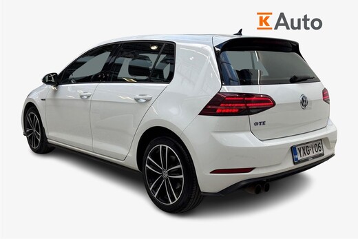 Volkswagen Golf vaihtoauto