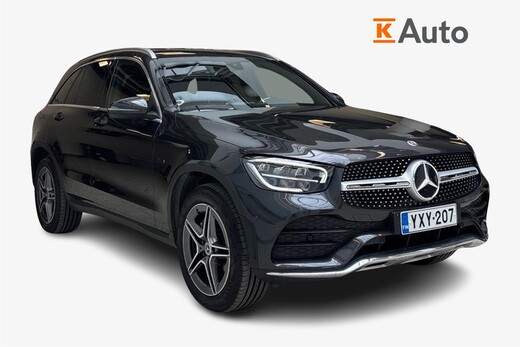 Mercedes-Benz GLC vaihtoauto