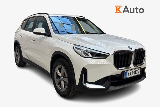 BMW X1 vaihtoauto