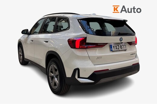 BMW X1 vaihtoauto
