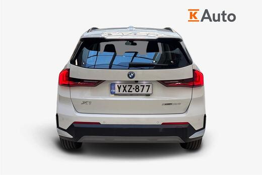 BMW X1 vaihtoauto