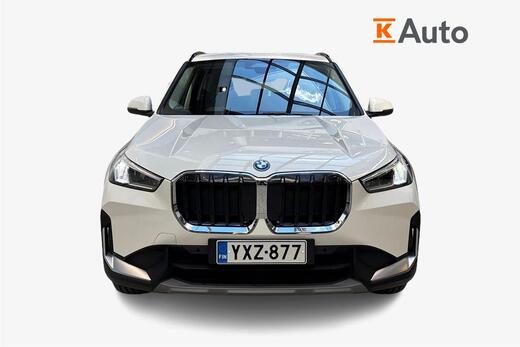 BMW X1 vaihtoauto