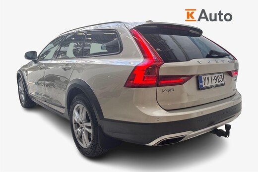 Volvo V90 Cross Country vaihtoauto