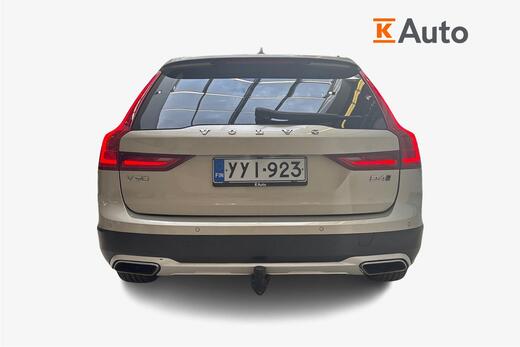 Volvo V90 Cross Country vaihtoauto