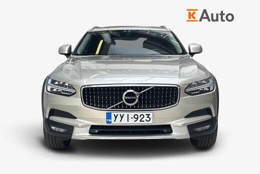 Volvo V90 Cross Country vaihtoauto