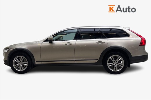 Volvo V90 Cross Country vaihtoauto