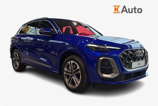 Audi Q5 vaihtoauto