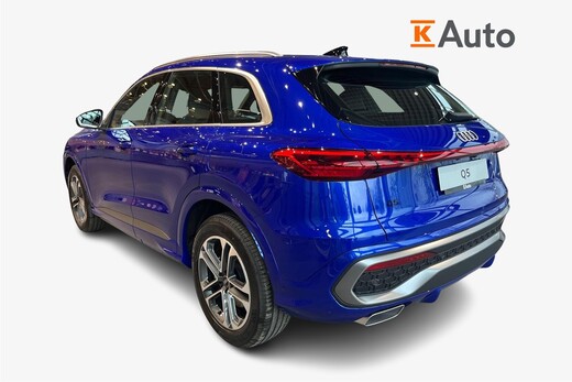 Audi Q5 vaihtoauto