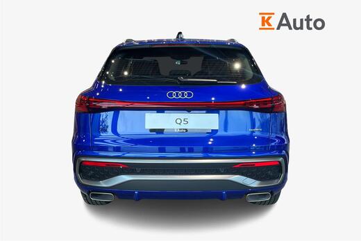 Audi Q5 vaihtoauto