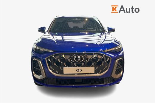 Audi Q5 vaihtoauto