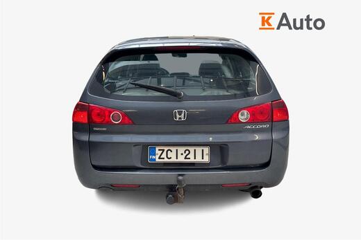 Honda Accord vaihtoauto
