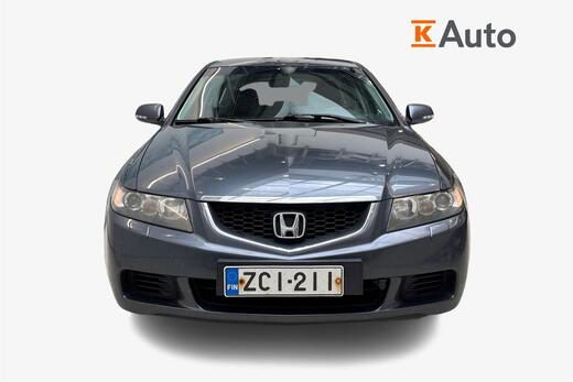 Honda Accord vaihtoauto
