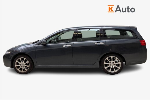 Honda Accord vaihtoauto