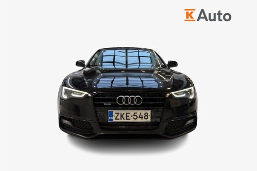 Audi A5 vaihtoauto