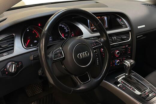 Audi A5 vaihtoauto