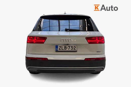 Audi Q7 vaihtoauto