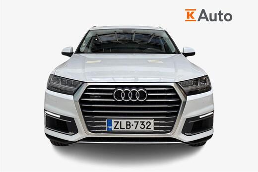 Audi Q7 vaihtoauto