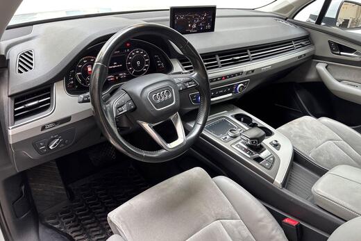 Audi Q7 vaihtoauto