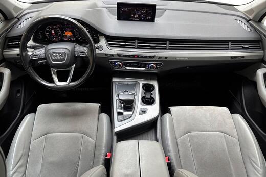 Audi Q7 vaihtoauto