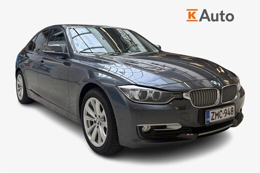 BMW 320 vaihtoauto