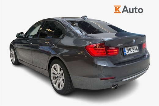 BMW 320 vaihtoauto