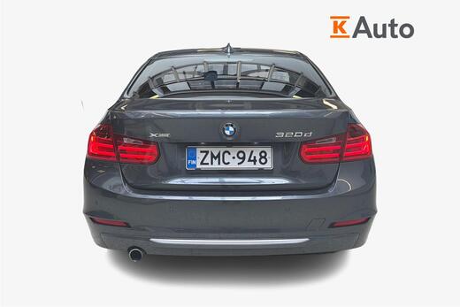 BMW 320 vaihtoauto