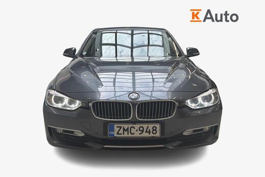 BMW 320 vaihtoauto