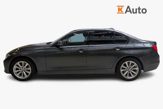 BMW 320 vaihtoauto