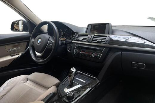 BMW 320 vaihtoauto
