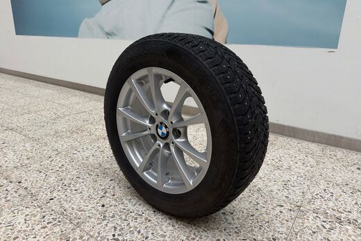 BMW 320 vaihtoauto