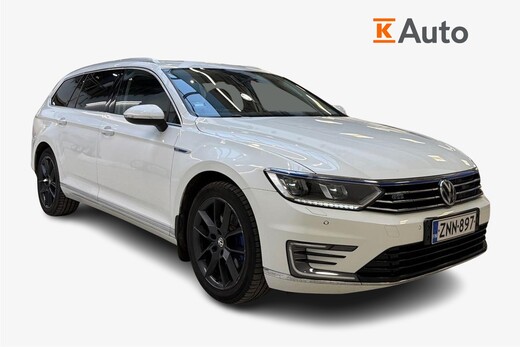 Volkswagen Passat vaihtoauto