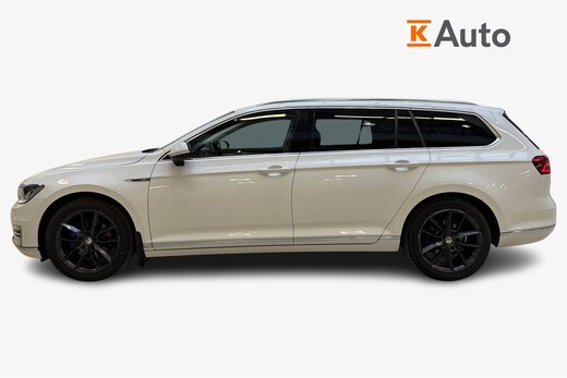 Volkswagen Passat vaihtoauto
