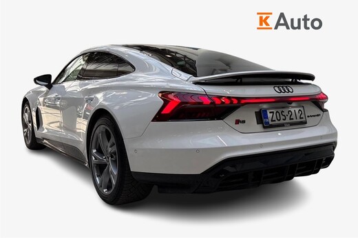 Audi RS e-tron GT vaihtoauto
