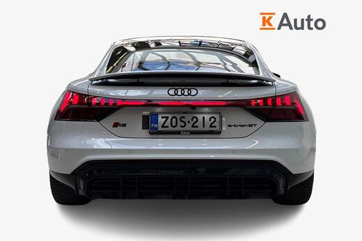 Audi RS e-tron GT vaihtoauto