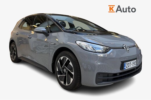 Volkswagen ID.3 vaihtoauto
