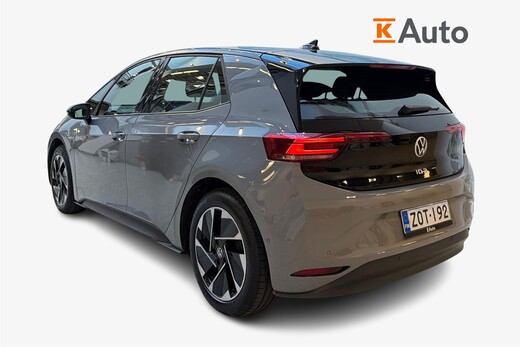 Volkswagen ID.3 vaihtoauto