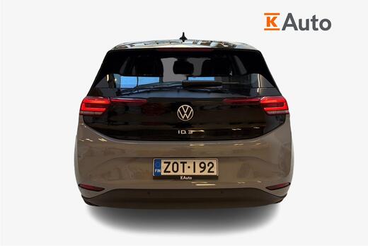 Volkswagen ID.3 vaihtoauto
